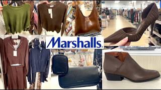 MARSHALLS SHOP WITH ME | shoes, purses, clothing, beauty, jewelry, new items