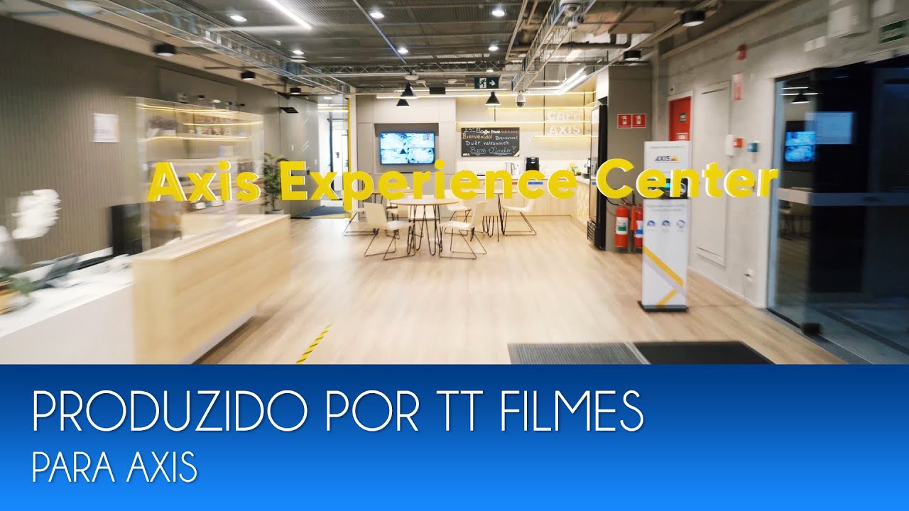 Axis Experience Center YouTube