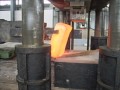 3150 ton hydraulic forging press, 8 ton hydraulic forging manipulator, forge titanium