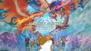 孵蛋之旅從此開始 -- 魔物獵人物語3: 命運雙龍