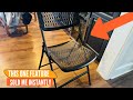 These Folding Chairs Are Way More Comfortable Than Expected | Mity-Lite Flex One Folding Chairs