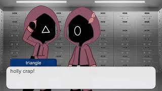 Square Triangle And Circle Is A Simp Rest Time Part 12