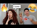 I PUT THE HOTTEST HOT SAUCE IN HER LIP GLOSS! *EPIC REACTION*