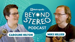 Podcast Premiere with Caroline Hilton | Beyond Stereo #1