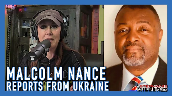 Malcolm Nance On Joining Fight in Ukraine