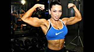 Malaysian Fitness Ladies - Kimberley Chai, Lilian Tan