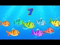 One Two Three | Learn Number | With Slide | Youtube Kids | Nursery Rhymes #kindergartensong #shorts