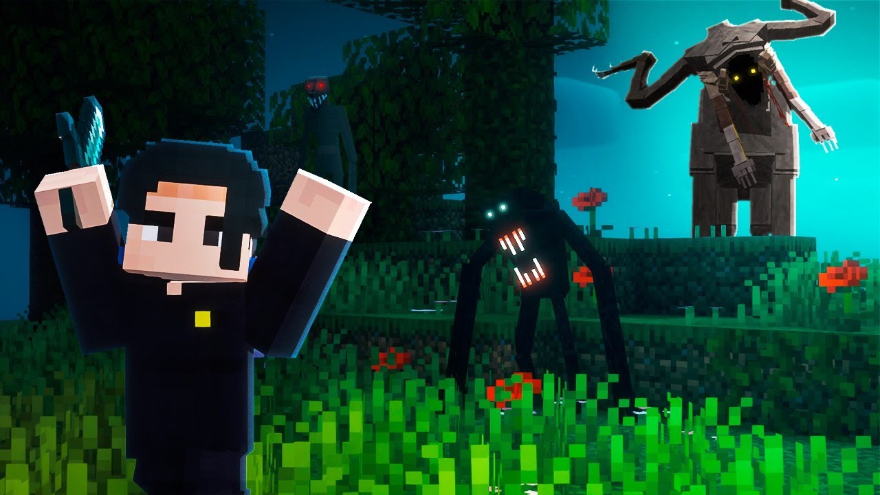 1 MOD DE TERROR POR DIA, E SOMENTE 10 VIDAS. Feat @itoskos @RubioKn