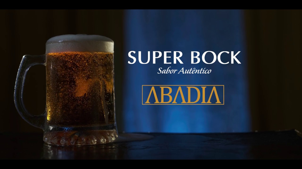 Super Bock Abadia - Product Showcase