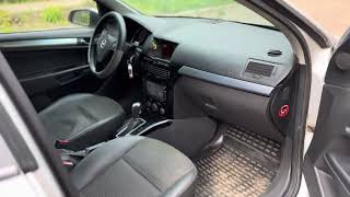 Opel Astra 1.8 АКПП