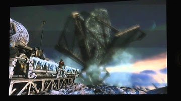 Lost Planet 3 - Gamescom 2012 press conference presentation