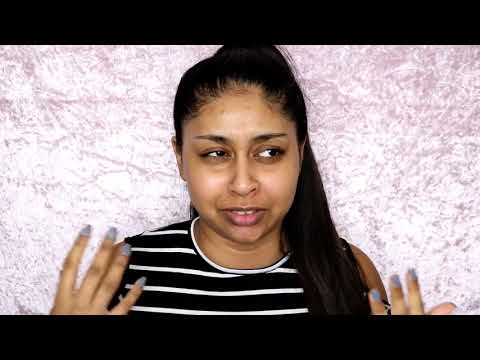 FULL MAKEUP TUTORIAL SPEAKING IN FRENCH!