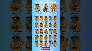Find ODD Shpioniro Golubiro, Bobrito Bandito - Cartoon 🕊🦫