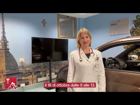 Video Congresso Torino: un corso precongressuale sul ritorno alla guida in sicurezza | Cristina Destefanis