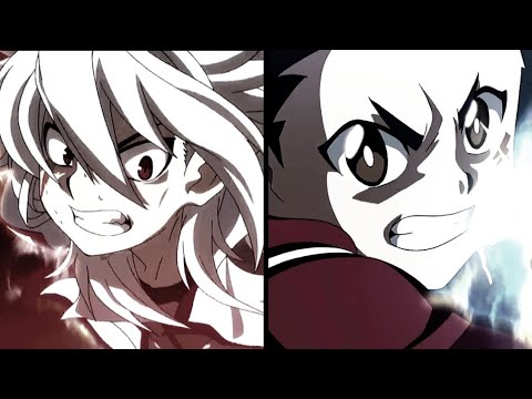 Valt vs Shu (Legends Clash Z Season 4 EP 2)