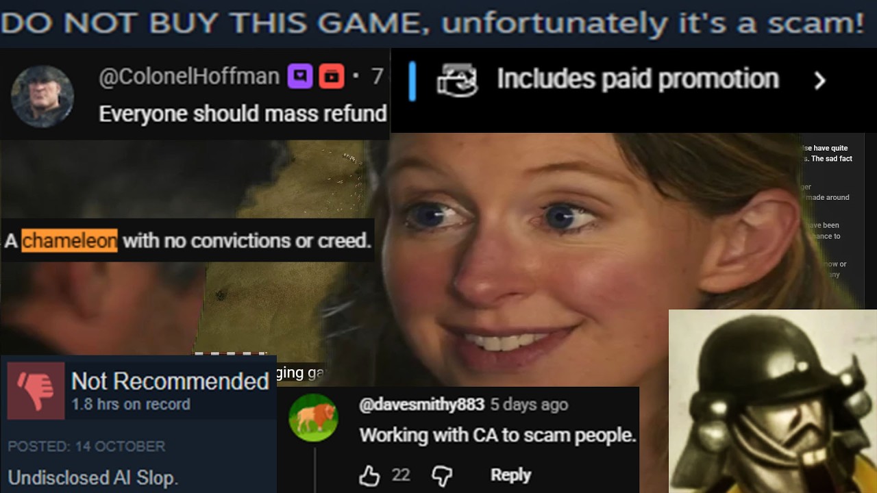 TOTAL SCAM: Shogun 2 - Cashgrab Edition