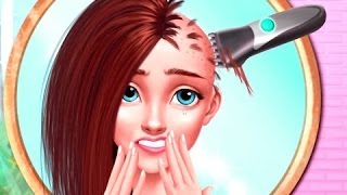 Love Story High School Kids Games to Play Care, Makeup, Cinema & Colorful Childr screenshot 1
