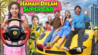 Hamari Dream Super Car
