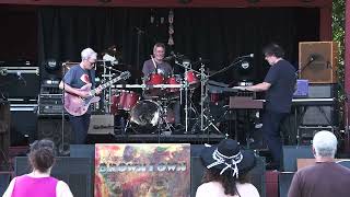 Organ Fairchild covers Stevie Wonder live at Brown Town Music Festival