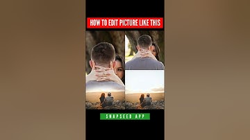 snapseed double exposure editing | double exposure snapseed | snapseed photo editing #snapseed