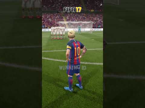 Lionel Messi FIFA Games 2009 To 2026 Goat Messi Fifa