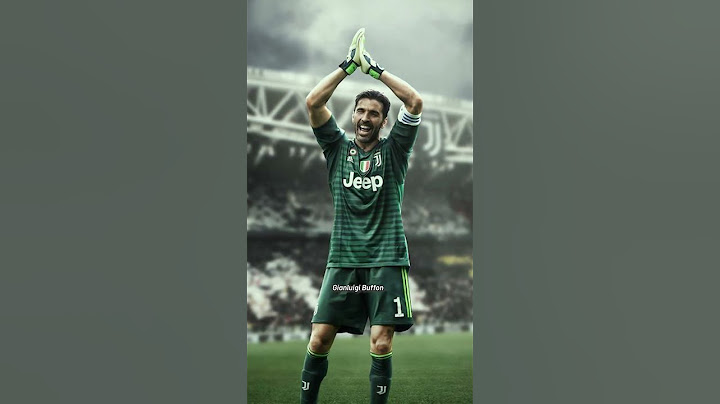 Top 10 cầu thủ hay nhất lịch sử juventus năm 2024