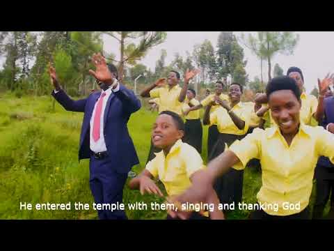 IBIGERAGEZO BY ABASEZERANIJWE IJYURU GITIMBO CHOIR