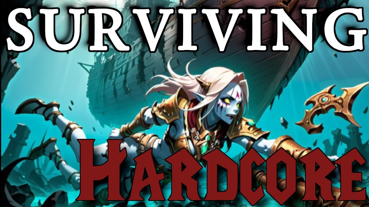 I Think I Cracked The Code On Surviving In Hardcore World of Warcraft