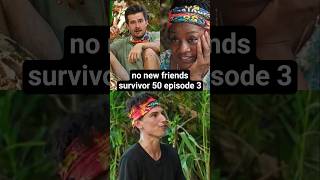 Cirie said you can stay for a few days but THAT'S IT 🤣#survivor #cbssurvivor #survivor50 #realitytv