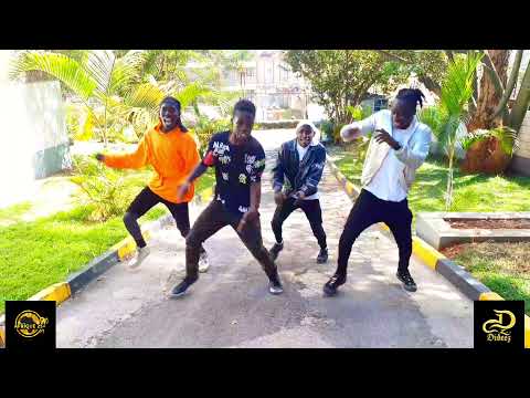 R2bees_Life(Walaahi official choreography)
