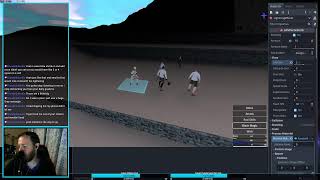 Game Dev Q&A in Godot 4 | Chronicles of Virtue | Implementing Dynamic Element Map
