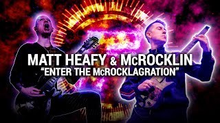 New Rock Song Enter The McRocklagration ft. Matt Heafy & Thomas Mcrocklin