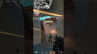 Jett entry like a boss.