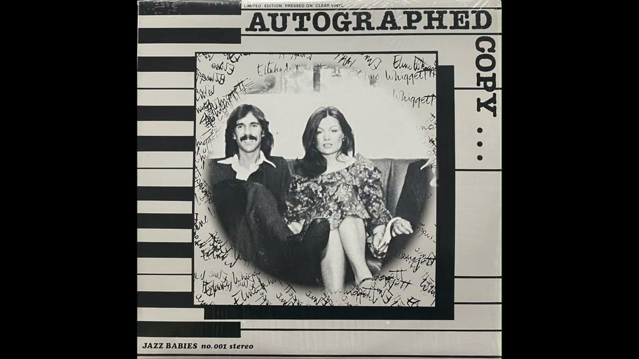 Elmo Whiggett - July 26 (Canada 1978 Jazz)