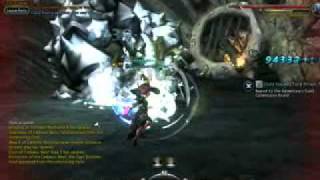 DN SEA -Lvl32 Elemental Lord Solo Cerberus Nest Abyss Mode