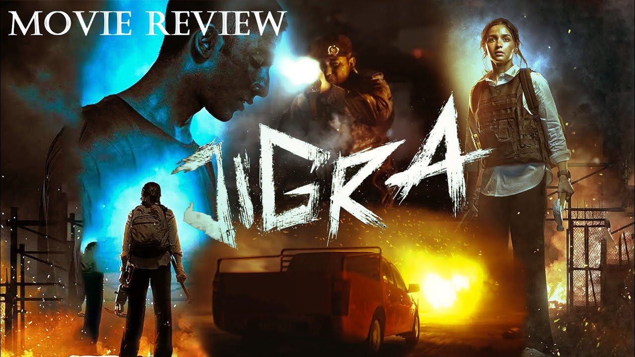 Jigra Movie Full Summarized / Jigra Movie Explained In Hindi