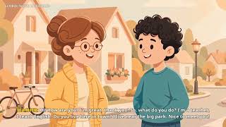 Learn English: Greetings & Small Talk 🗣️ | Daily Conversation