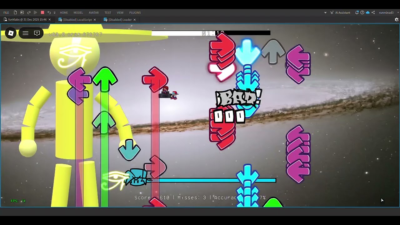 funklabs   stellar ported