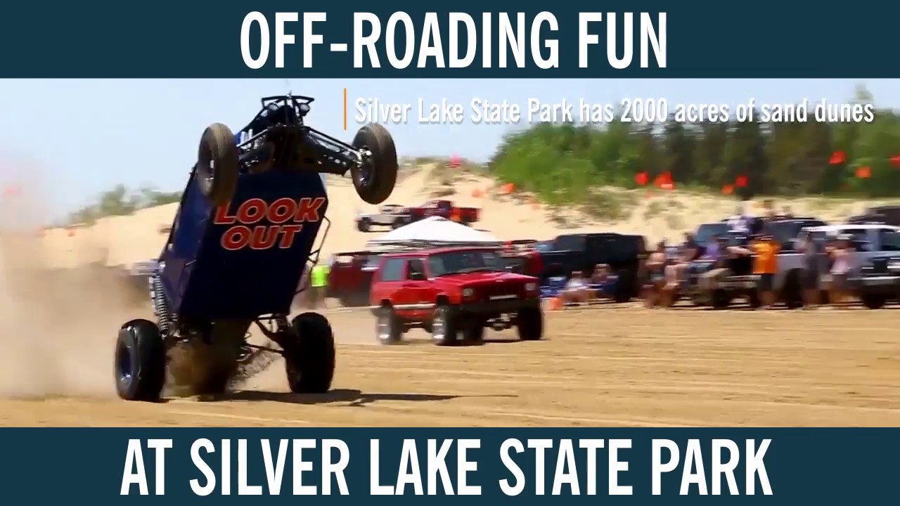 OffRoaders Cruise Through Silver Lake State Park Sand Dunes YouTube OffRoaders Cruise Through Silver Lake State Park Sand Dunes YouTube