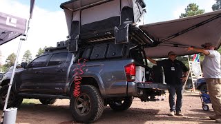 Review on Leitner Design ACS Active Cargo System Tonneau & Accessories