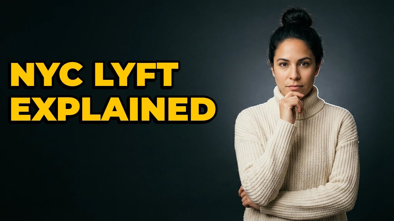 What Is Lyft Standard Service In NYC?