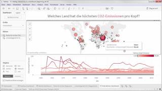 Adding Interactivity to Dashboards de-DE