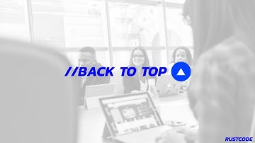 Back To Top Button | HTML, CSS And JQuery