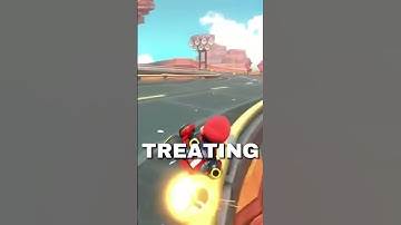 A lil snippet of a song (pause on the wood bar) #music #mario