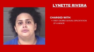 Asheville woman pleads guilty to child exploitation charges