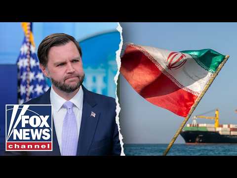 Vance reveals why text of US-Iran agreement ...