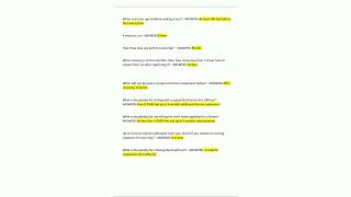 NJ DMV PERMIT TEST ACTUAL LATEST 2024 WITH 150 EXPERT CERTIFIED QUESTIONS AND ANSWERS