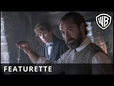 Fantastic Beasts: The Secrets of Dumbledore – Dumbledore’s First Army - Warner Bros. UK