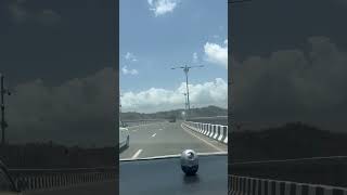 Kya aapne kabhi Atal Setu Par Drive karne ka experience liya hai ? #kisorekumar #longdrive #mumbai