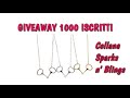 GIVEAWAY 1000 ISCRITTI w/t Spark's &amp; Blings| 🐴  HORSE PLANET